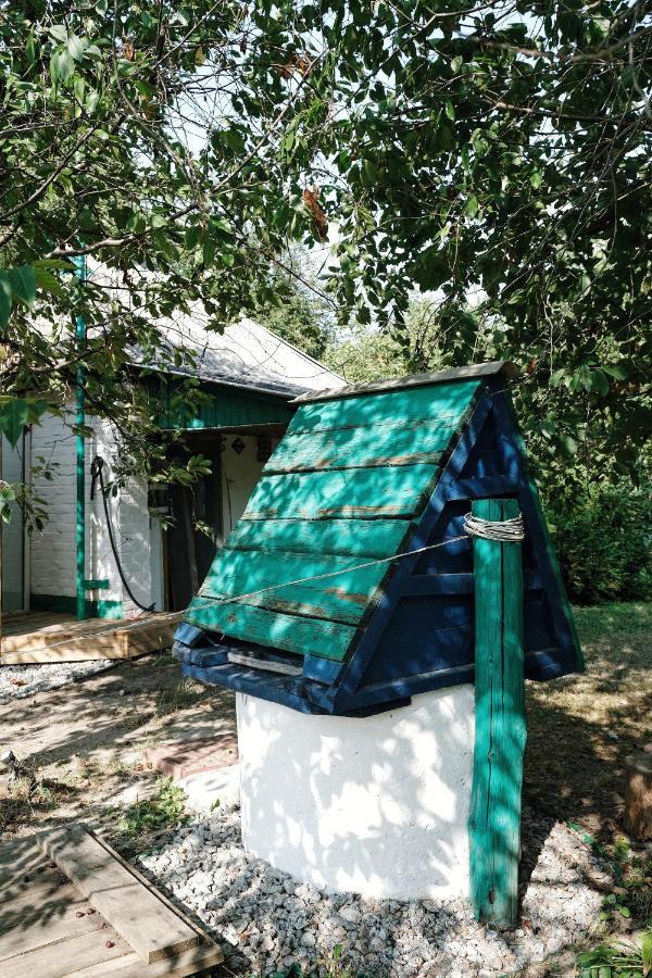 Вишнева Садиба Mys'ki Mlyny Exterior photo